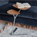 Table d&#039;appoint Portello Leolux Design contemporain Caen