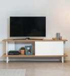 Meuble TV Hella Mobenia Design Contemporain Caen