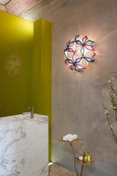 La vie Plafonnier Apllique Slamp Design contemporain Caen