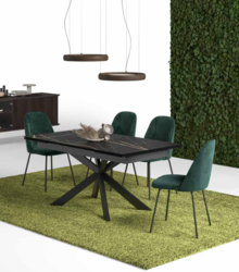 Table repas Excelsior Easyline Design contemporain Caen