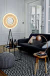 LAMPADAIRE IRIS DIX HEURES DIX Design Contemporain Caen