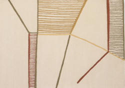 Tapis MAPS Serge Lesage Design contemporain Caen