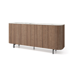 Buffet SINU Mobenia Design contemporain Caen