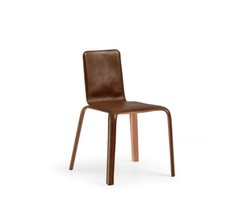 Chaise Pelleossa Midj Design contemporain Caen