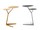 Table d'appoint Portello Leolux Design contemporain Caen