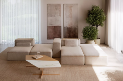 Table basse Bento Bontempi Casa Design contemporain Caen