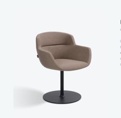 Fauteuil de bureau Mood Artifort Design contemporain Caen