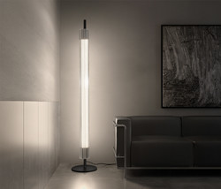 Lampadaire Glass Floor Insolit Design contemporain Caen