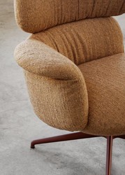 Fauteuil TULLA Midj Design contemporain Caen