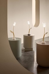 Lampe nomade TULIP Slamp Design contemporain Caen