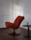 Fauteuil F510 Geoffrey D. Harcourt RDI Artifort Design contemporain Caen  