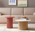 Table basse Shitake Mobenia Design contemporain Caen
