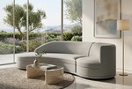 Canapé MOREA VISCOMODA Design contemporain Caen