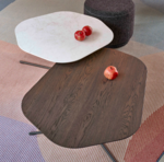 Table basse fixe Canopy Leolux Design contemporain Caen
