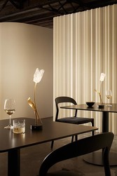 Lampe nomade TULIP Slamp Design contemporain Caen