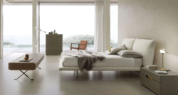 Lit FEZ Presotto Design contemporain Caen