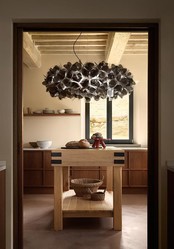 CLIZIA MAMA NON 130 cm SUSPENSION SLAMP Design Contemporain Caen