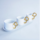 Maniriste TRIO 3 tasses Extranorm Design contemporain Caen