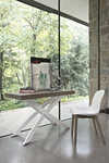 CONSOLE EXTENSIBLE ARTISTICO Design Contemporain Caen