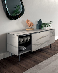 Buffet PLANA Ozzio Design Contemporain Caen