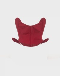 Housse seule pour Fauteuil AA Butterfly Toile Framboise Design Contemporain Caen
