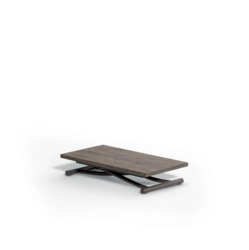 Table basse transformable Mondial CR Ozzio Design Contemporain Caen