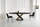 TABLE OVALE FUSION Bontempi Casa Design Contemporain Caen