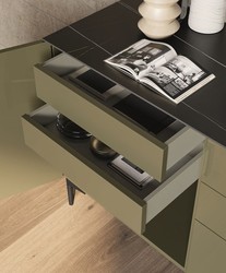 SLIM BUFFET Dallagnese Design Contemporain Caen