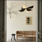 Suspension LYS Forestier version M Design contemporain Caen