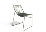 KEYHA Chaise SOVET ITALIA Design contemporain caen