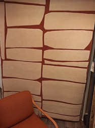 Tapis REBEL Serge Lesage Design contemporain Caen expo