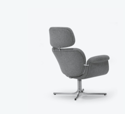 Fauteuil TULP F545 Artifort Design contemporain Caen