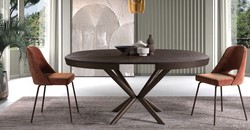 Table Full Moon Easyline Ozzio Design contemporain Caen