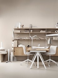 Bureau String Furniture Design contemporain Caen