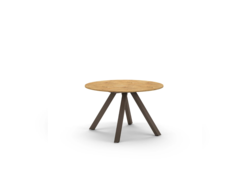 Table ronde Corail Easyline Design contemporain Caen