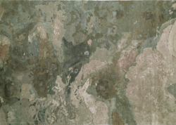 Tapis GREEN Mousse Serge Lesage Design contemporain Caen