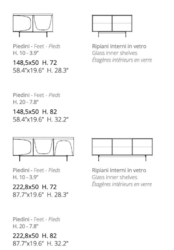 Buffet Trilogy Ozzio Design Contemporain Caen