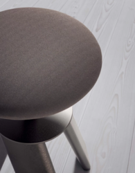 Tabouret Squid Presotto Design contemporain Caen