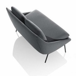 CANAPE 800 Joseph Andr MOTTE Steiner Design Contemporain Caen