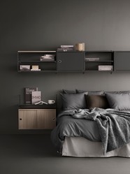 Chevets String furniture Design contemporain Caen