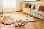 Oskola feu Tapis Lesage Design contemporain Caen