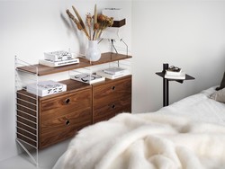 Chevets String furniture Design contemporain Caen