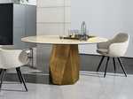 DEOD Table Cramique Sovet Italia Design contemporain Caen