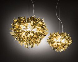 VELI Suspension Gold SLAMP Design Contemporain Caen