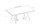 LSD Table repas Mobenia Design Contemporain Caen