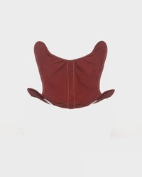 Housse seule pour Fauteuil AA Butterfly Toile Terracotta Design Contemporain Caen