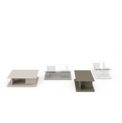 Table basse ARTIKA Mobenia Design contemporain Caen