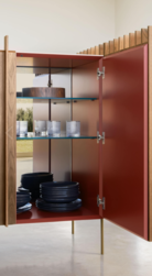 Buffet KENGO Presotto Design contemporain Caen