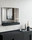 Miroir LINE Dall Agnese Design contemporain Caen