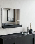 Miroir LINE Dall Agnese Design contemporain Caen
